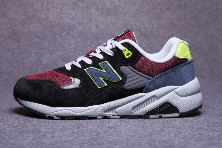 new balance noir grise rouge